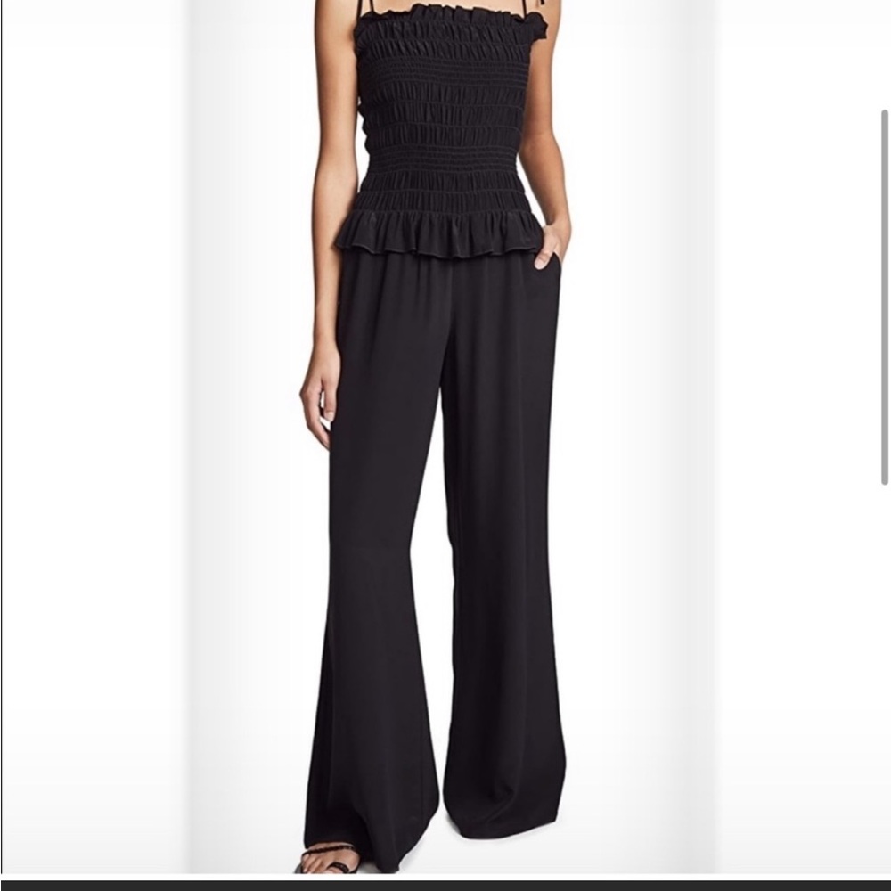 Tory Burch Black Jumpsuit